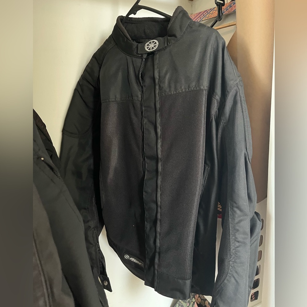 Star Motorcycle Brand Jacket